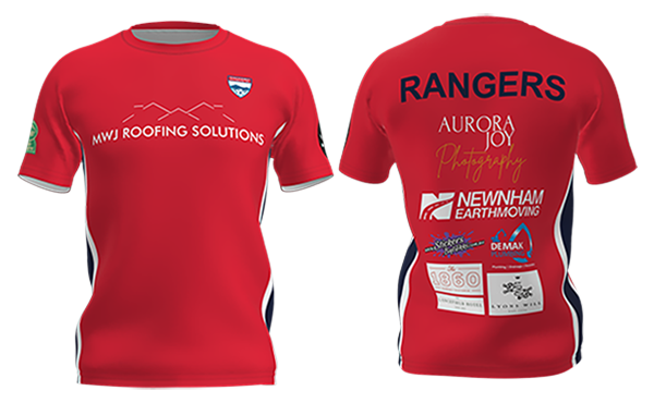 Training Shirt