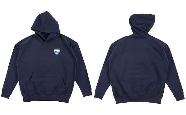 Kids Club Hoodie