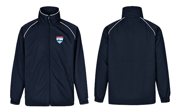 Kids Club Track Jacket