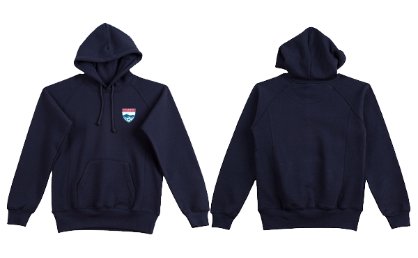 Ladies Club Hoodie