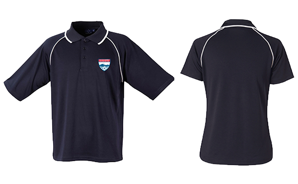 Mens Club Polo