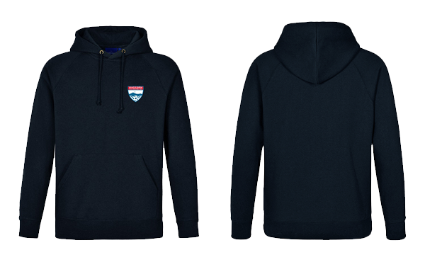 Mens Club Hoodie